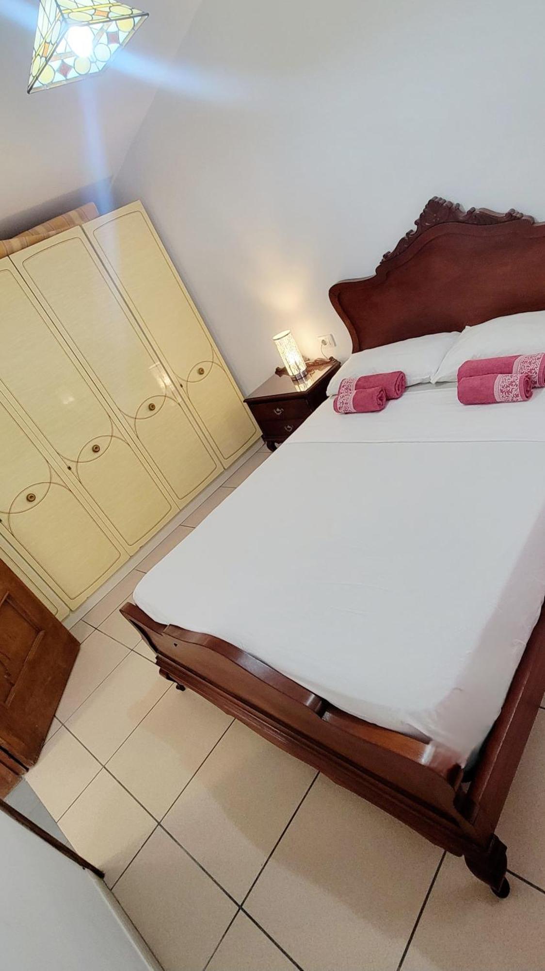 Apartamento Con Piscina En Aldea Blanca San Miguel de Abona Bagian luar foto