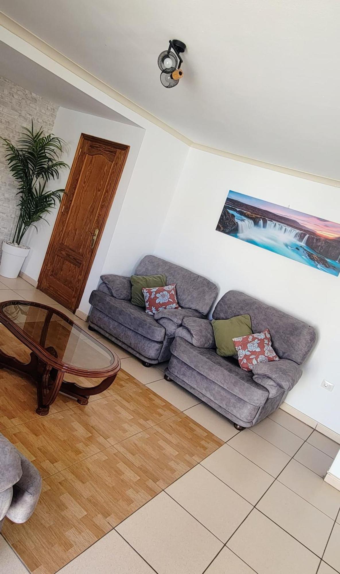 Apartamento Con Piscina En Aldea Blanca San Miguel de Abona Bagian luar foto